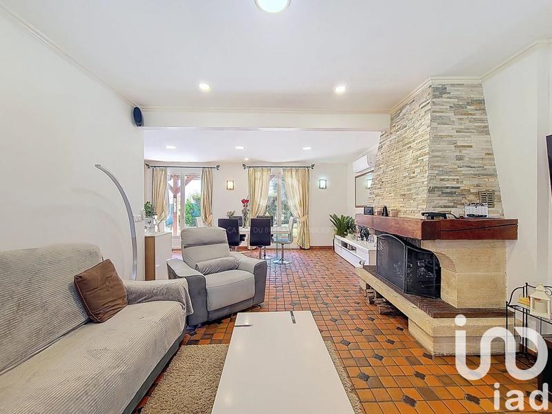 Maison - 175 m² - 8 pièces