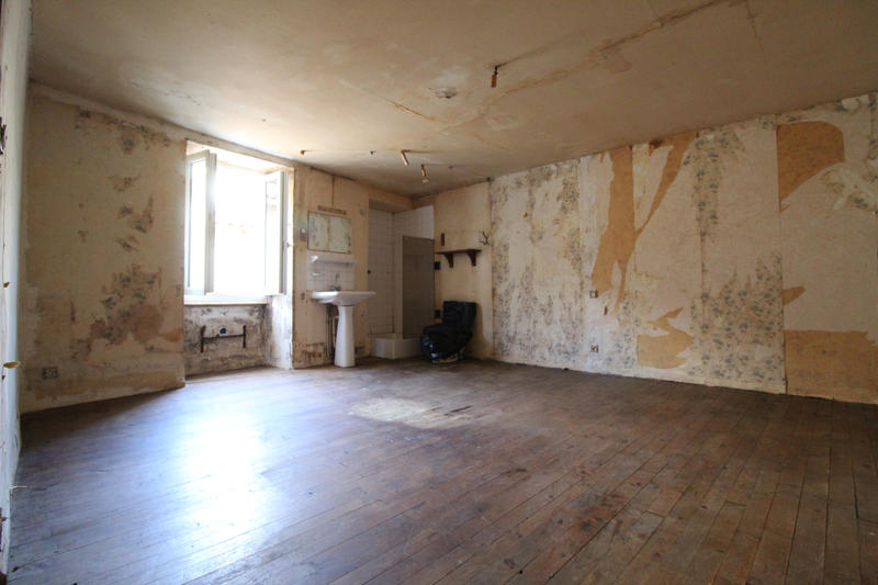 Maison de village - 40 m² - 2 pièces