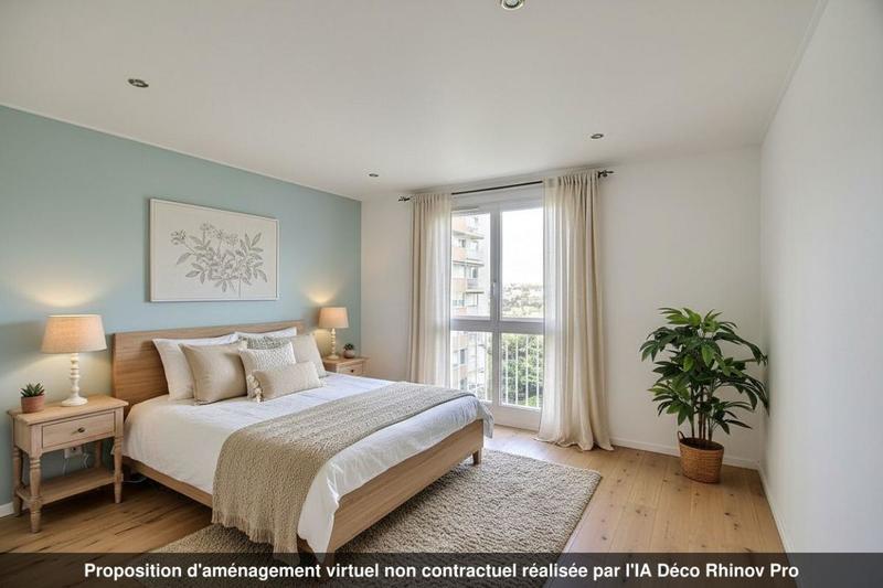 Appartement - 81 m² - 4 pièces