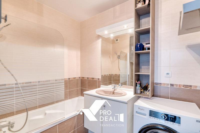 Appartement - 46 m² - 2 pièces