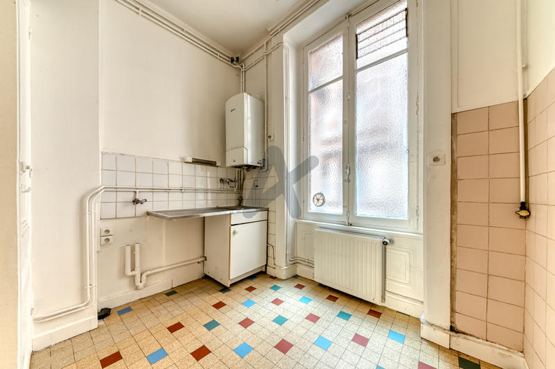 Appartement - 76 m² - 3 pièces