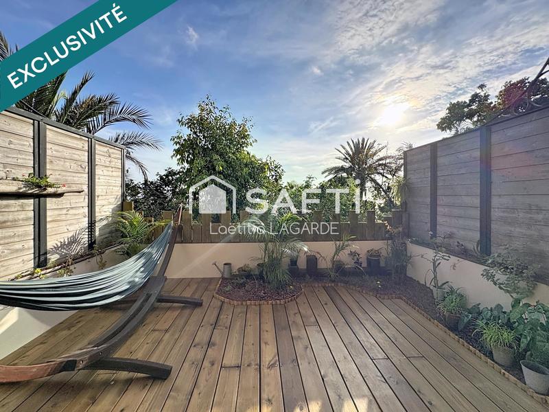 Appartement - 95 m² - 3 pièces