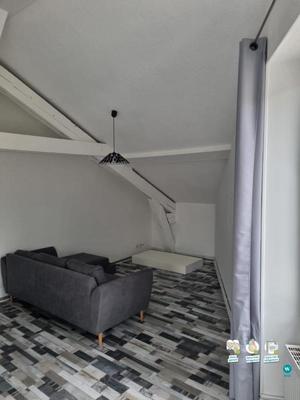 Appartement - 55 m² - 2 pièces