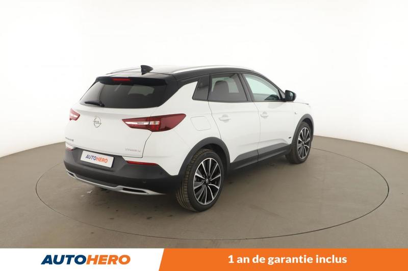 Opel Grandland X 1.6 Hybrid4 4wd Automatique 300 ch