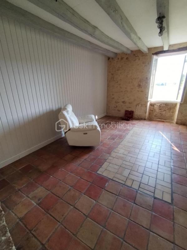 Corps de ferme - 163 m² - 5 pièces