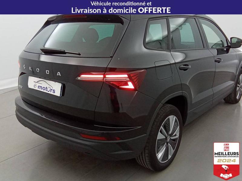 Skoda Karoq Tsi 150 Act Dsg7 Ambition +Pack Parking +Hay