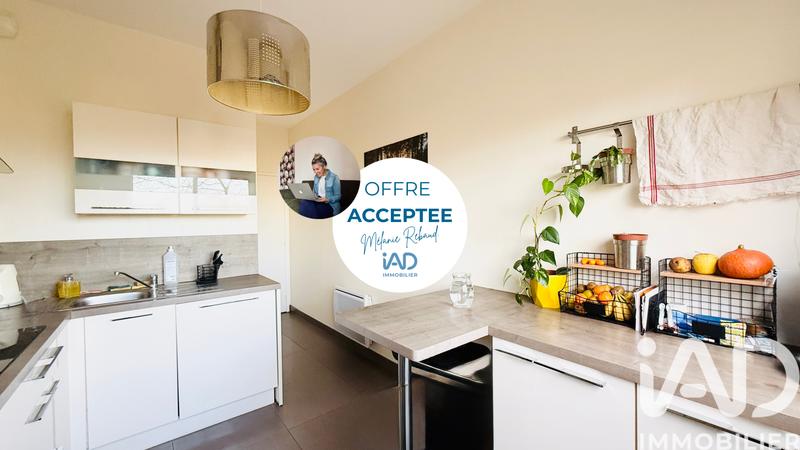 Appartement - 78 m² - 3 pièces