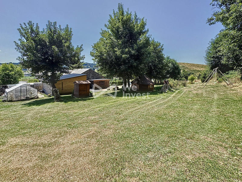 Terrain - 1 600 m²