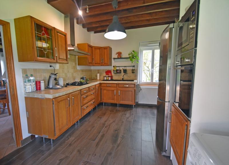 Maison - 126 m² - 5 pièces