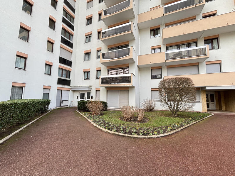 Appartement - 25 m² - 1 pièce