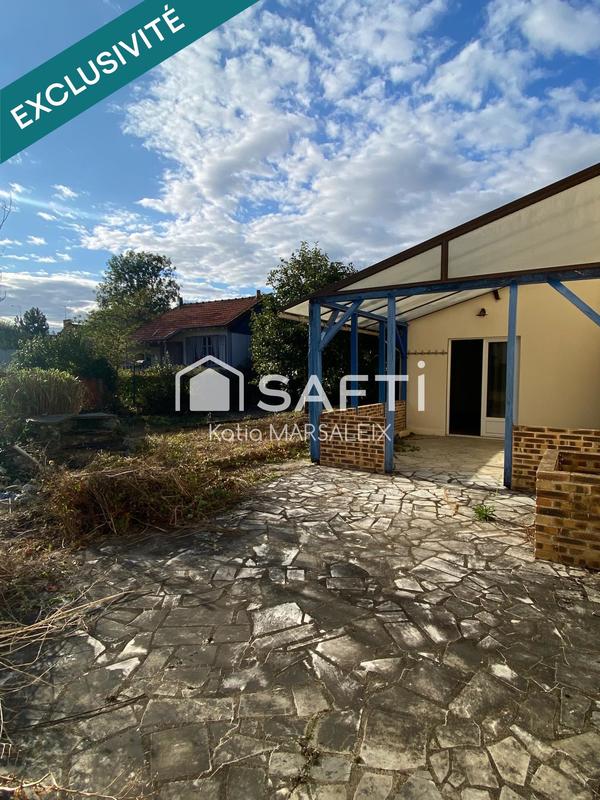 Maison - 145 m² - 7 pièces