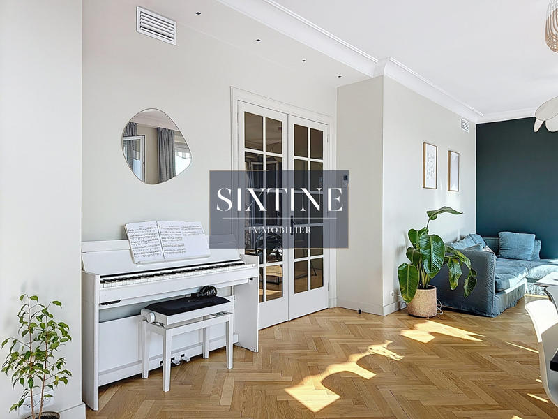 Appartement - 103 m² - 4 pièces