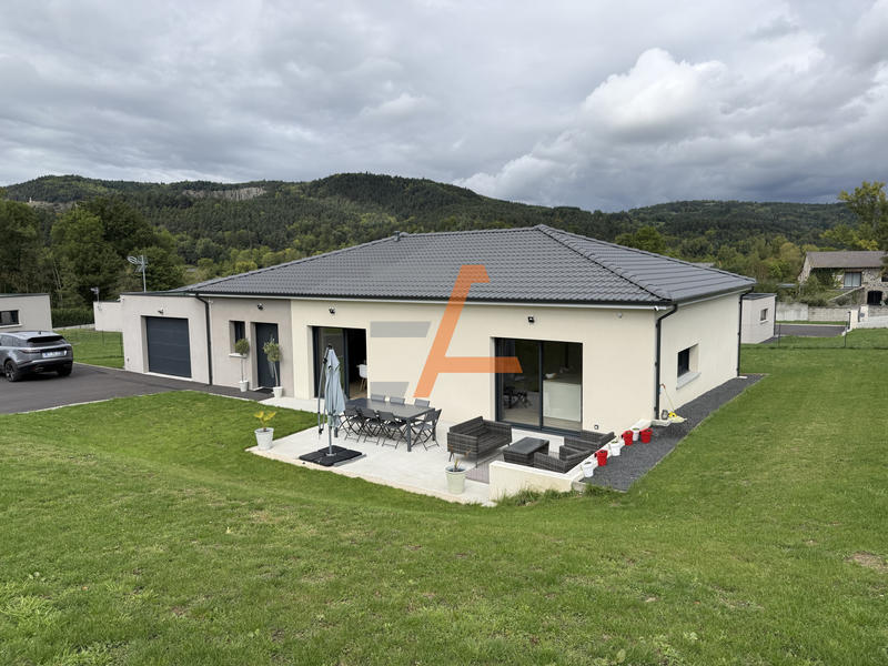 Villa - 115 m² - 4 pièces