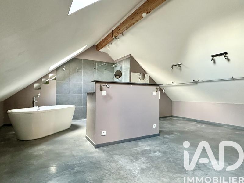 Maison de campagne - 129 m² - 5 pièces