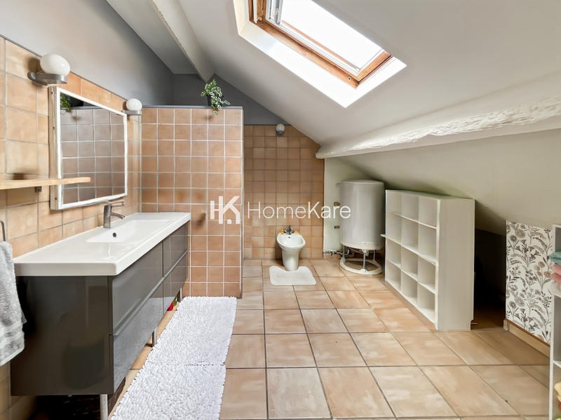 Maison - 134 m² - 4 pièces