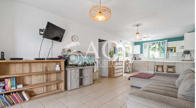 Appartement - 84 m² - 4 pièces