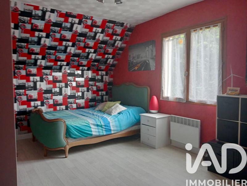 Maison - 106 m² - 5 pièces