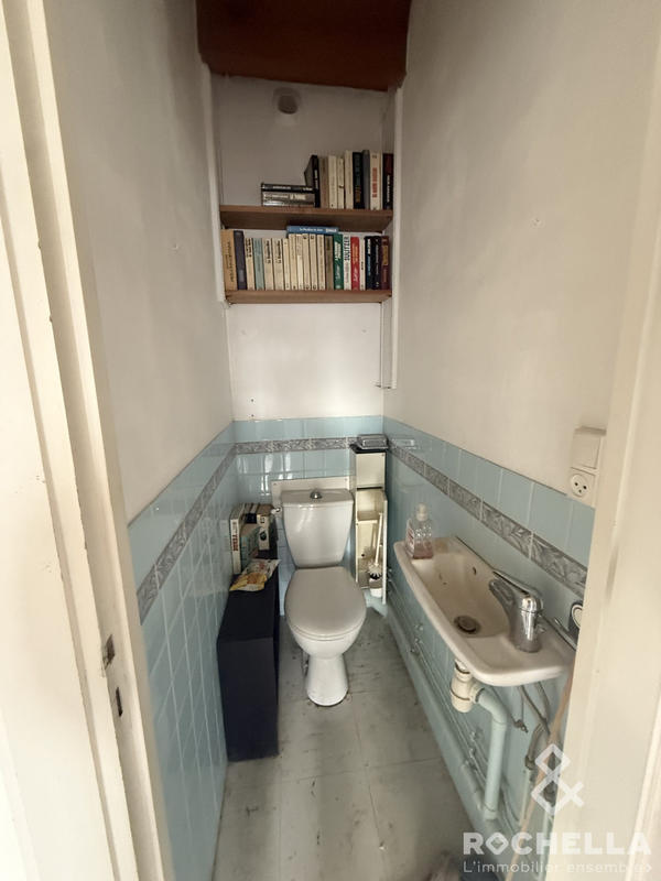 Maison ancienne - 79 m² - 4 pièces