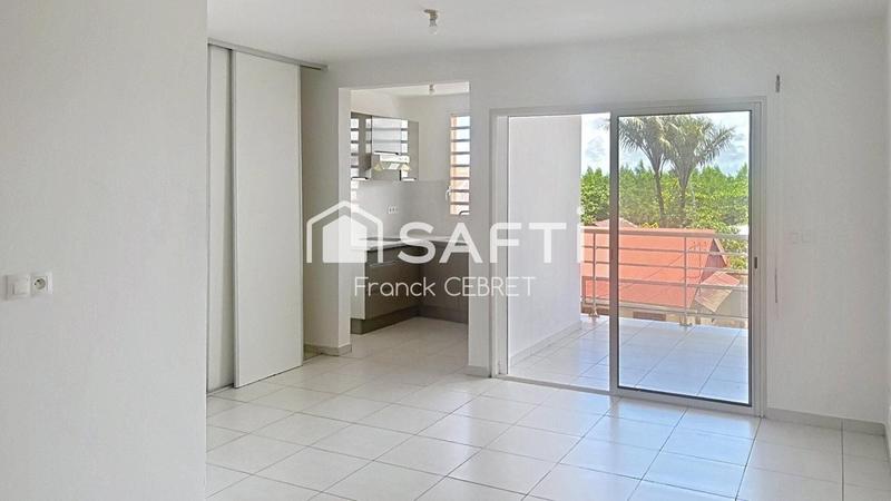 Appartement - 57 m² - 2 pièces