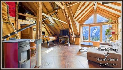 Châlet - 280 m² - 8 pièces