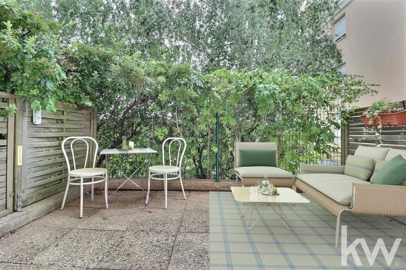 Appartement - 42 m² - 2 pièces