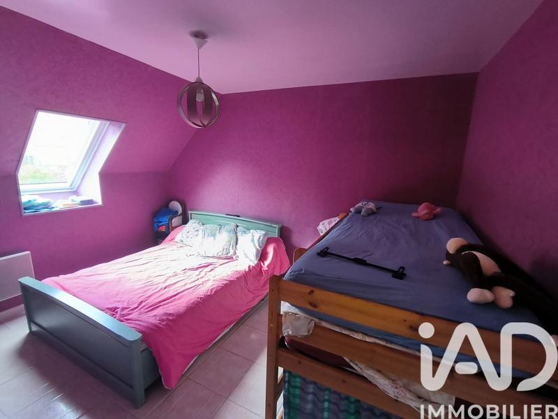 Maison - 93 m² - 5 pièces