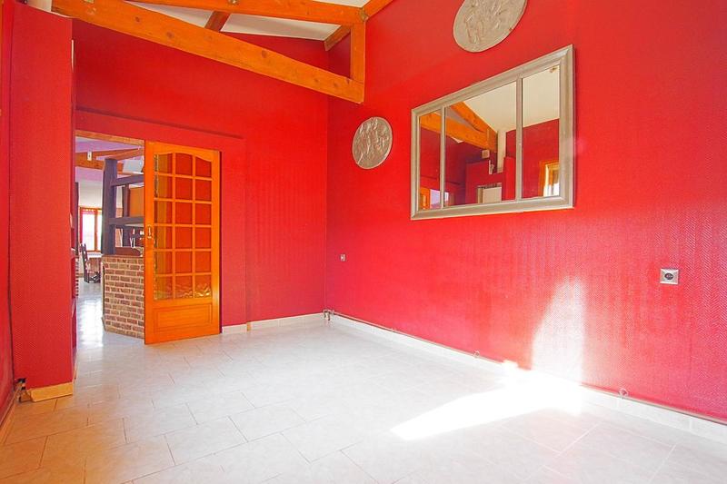 Maison - 140 m² - 7 pièces