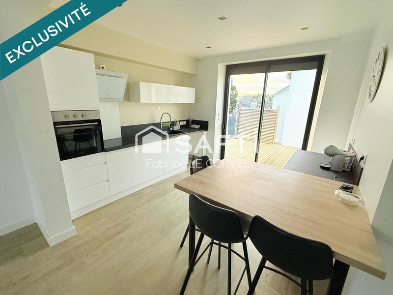 Maison - 117 m² - 5 pièces