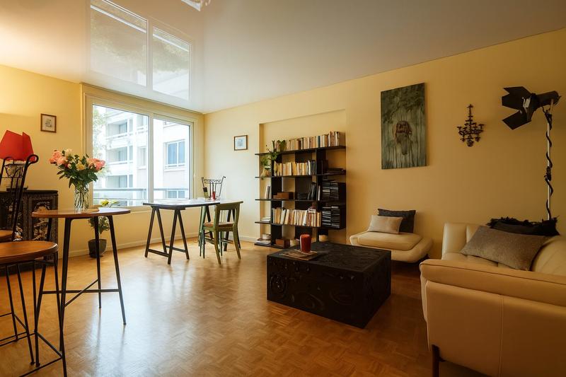 Appartement - 67 m² - 3 pièces