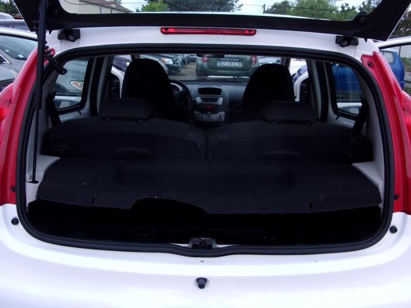 Peugeot 107 1,0i Pack 70cv