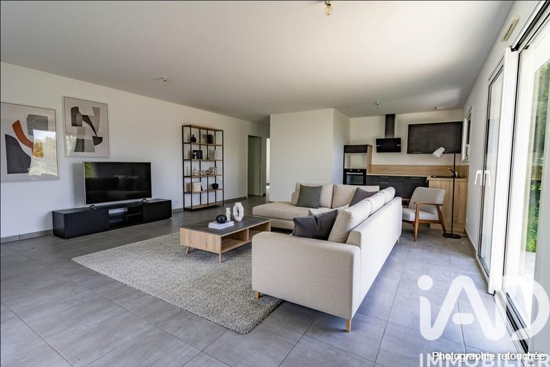 Maison - 90 m² - 5 pièces