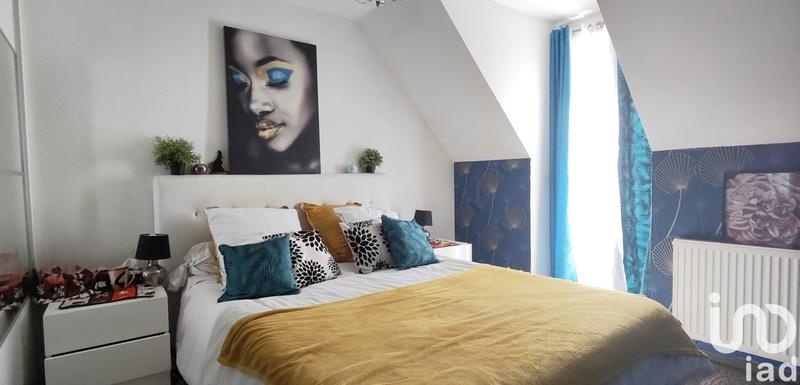 Maison - 106 m² - 5 pièces