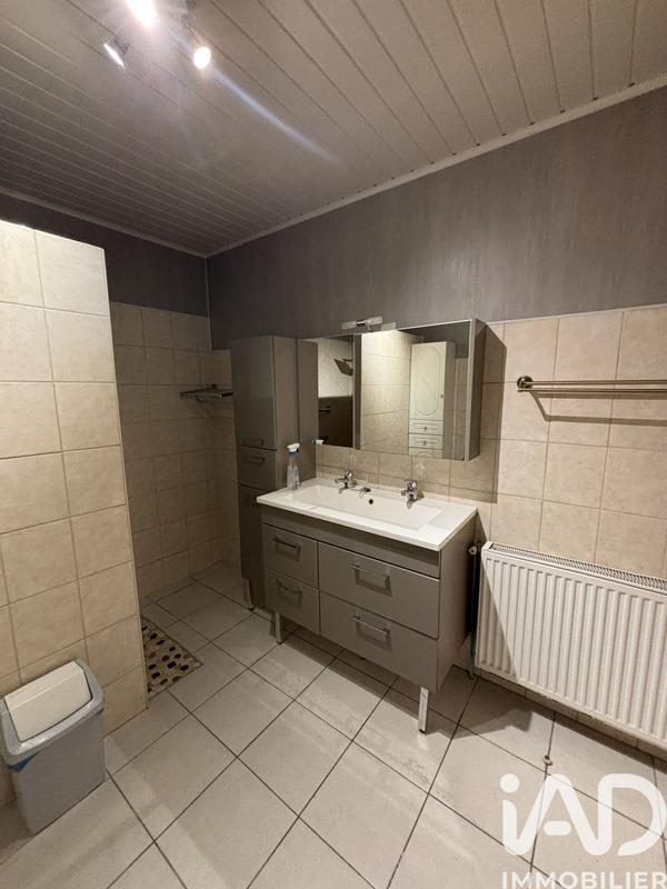 Maison de village - 115 m² - 5 pièces