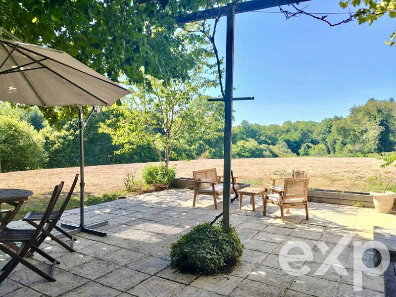 Maison traditionnelle - 124 m² - 5 pièces