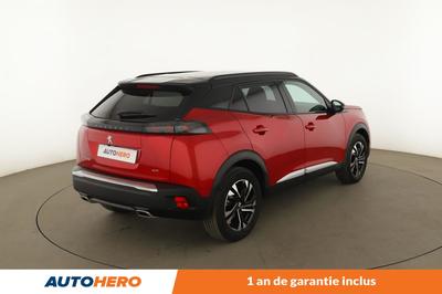 Peugeot 2008 1.2 PureTech Gt Eat8 131 ch