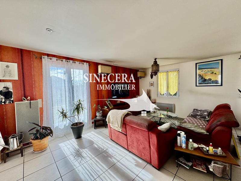 Maison - 200 m² - 10 pièces