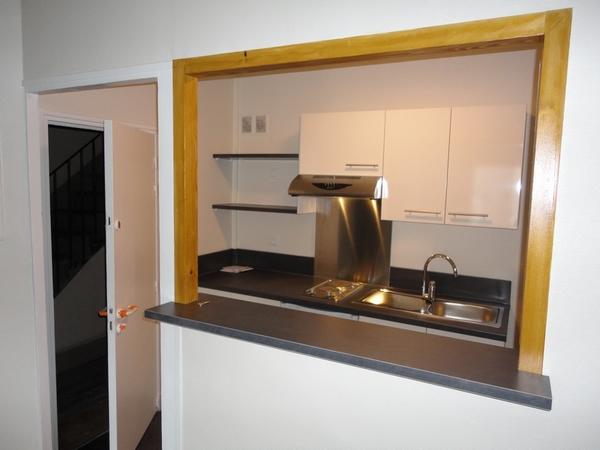 Appartement - 36 m² - 2 pièces