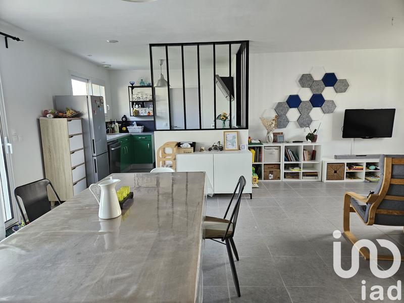 Maison - 100 m² - 4 pièces