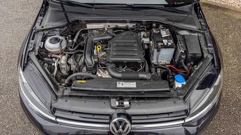 Volkswagen Golf VII 1.0 Tsi 115 Bvm6 Confort Business