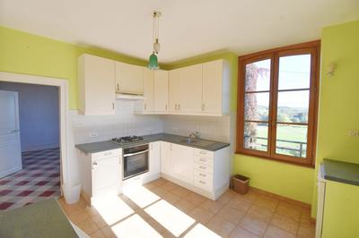 Maison ancienne - 120 m² - 5 pièces