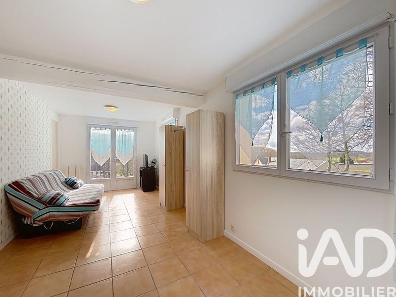 Maison - 124 m² - 6 pièces