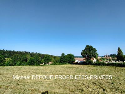 Terrain constructible - 4 926 m²