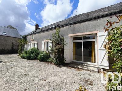 Maison de campagne - 170 m² - 8 pièces