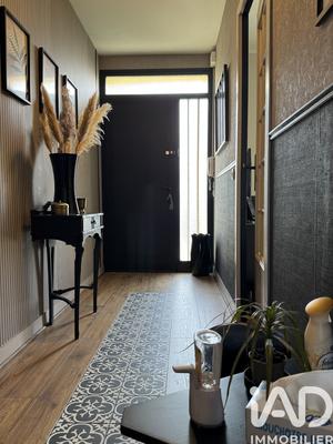 Maison - 128 m² - 5 pièces