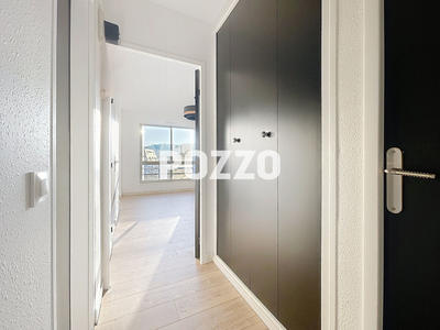 Appartement - 43 m² - 3 pièces