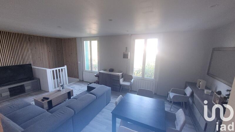 Appartement - 68 m² - 3 pièces