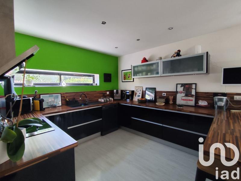 Maison - 158 m² - 6 pièces