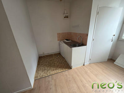 Appartement - 24 m² - 1 pièce