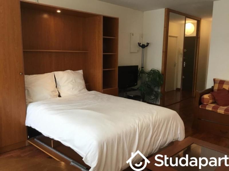 Appartement - 38 m² - 1 pièce