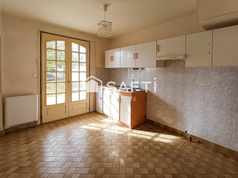 Maison - 160 m² - 6 pièces